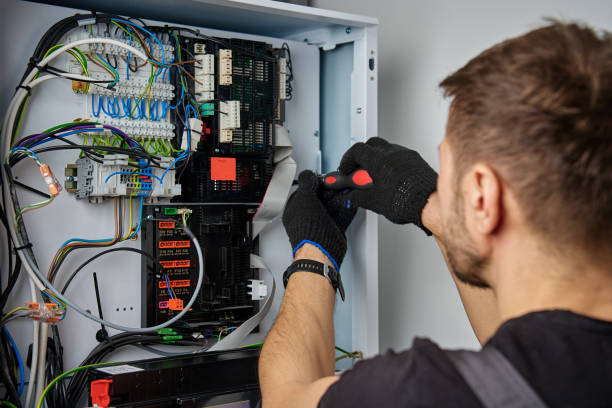 Licensed Electrical Panel Upgrade service in Clayton, OH - No Joke electrician
